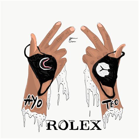 testo rolex traduzione|Ayo & Teo .